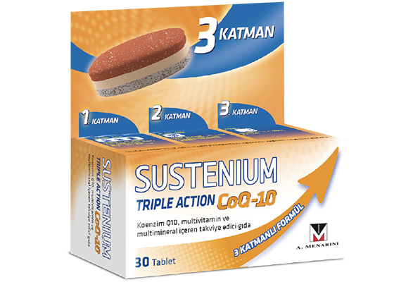 SUSTENIUM TRIPLE ACTION
