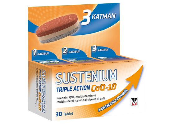 SUSTENIUM TRIPLE ACTION