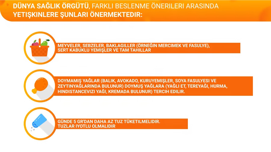 Yetişkinlikte neden bir gıda takviyesi kullanılmalıdır?