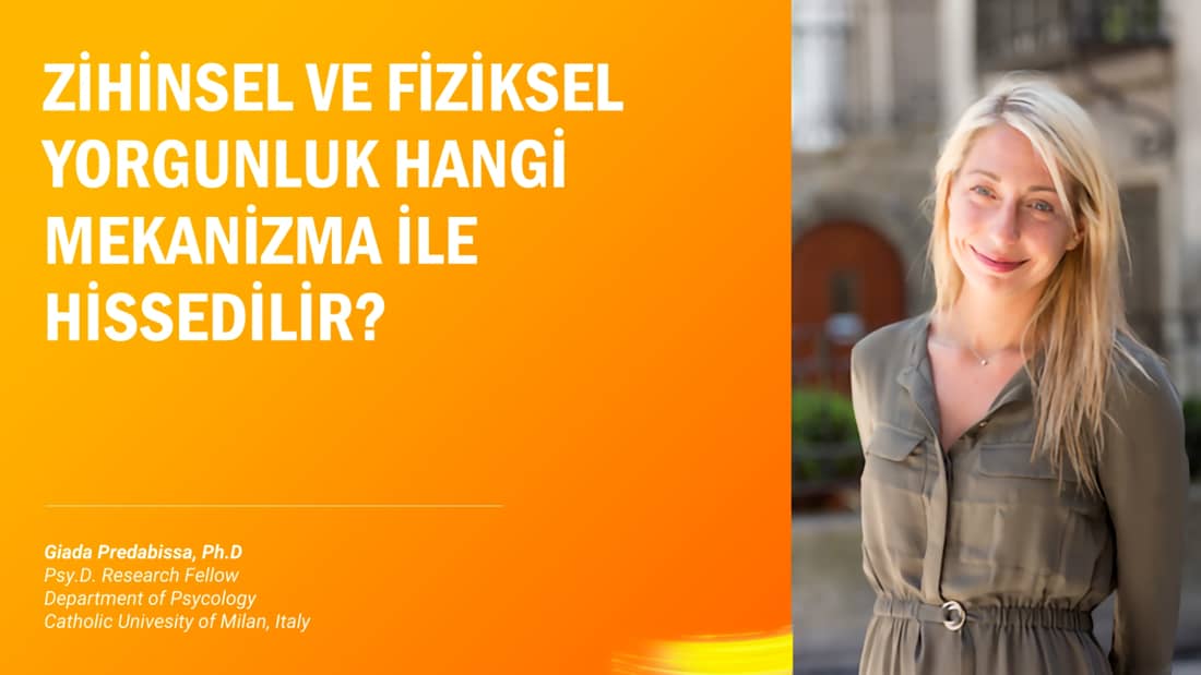 Zihinsel ve fiziksel yorgunluk hangi mekanizma ile hissedilir?